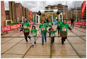 Foto 315 de las Carrera Familiar de Durango 2016