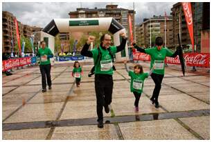Foto 321 de las Carrera Familiar de Durango 2016