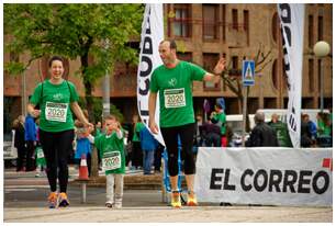 Foto 322 de las Carrera Familiar de Durango 2016