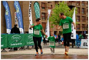 Foto 323 de las Carrera Familiar de Durango 2016