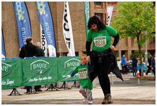 Foto 326 de las Carrera Familiar de Durango 2016