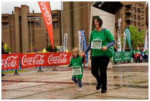 Foto 327 de las Carrera Familiar de Durango 2016