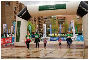 Foto 328 de las Carrera Familiar de Durango 2016