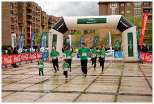 Foto 340 de las Carrera Familiar de Durango 2016