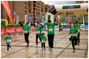 Foto 342 de las Carrera Familiar de Durango 2016