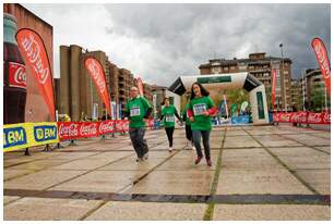 Foto 347 de las Carrera Familiar de Durango 2016