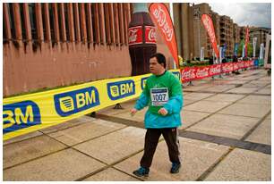 Foto 349 de las Carrera Familiar de Durango 2016