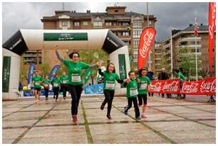 Foto 353 de las Carrera Familiar de Durango 2016