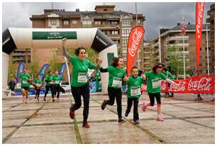 Foto 354 de las Carrera Familiar de Durango 2016
