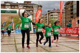 Foto 355 de las Carrera Familiar de Durango 2016