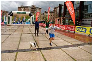 Foto 360 de las Carrera Familiar de Durango 2016