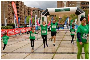 Foto 362 de las Carrera Familiar de Durango 2016