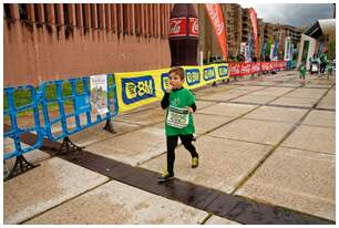 Foto 364 de las Carrera Familiar de Durango 2016