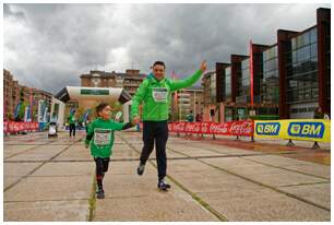 Foto 365 de las Carrera Familiar de Durango 2016