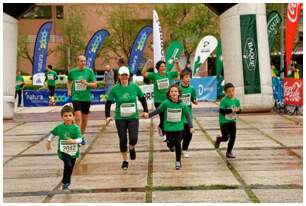 Foto 367 de las Carrera Familiar de Durango 2016