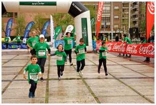 Foto 369 de las Carrera Familiar de Durango 2016