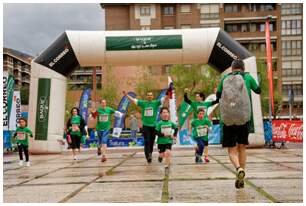 Foto 371 de las Carrera Familiar de Durango 2016