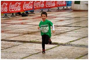 Foto 374 de las Carrera Familiar de Durango 2016
