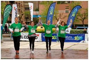 Foto 378 de las Carrera Familiar de Durango 2016