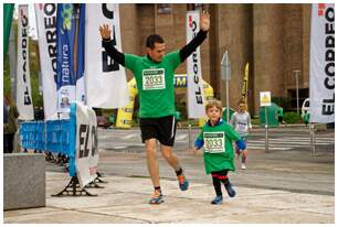 Foto 379 de las Carrera Familiar de Durango 2016
