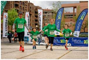 Foto 383 de las Carrera Familiar de Durango 2016