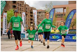 Foto 384 de las Carrera Familiar de Durango 2016