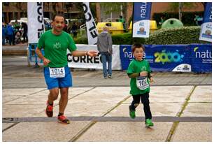 Foto 389 de las Carrera Familiar de Durango 2016