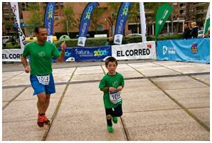 Foto 390 de las Carrera Familiar de Durango 2016