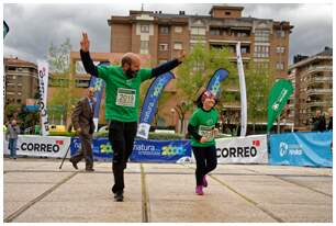 Foto 391 de las Carrera Familiar de Durango 2016