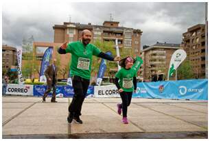 Foto 392 de las Carrera Familiar de Durango 2016
