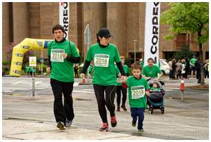 Foto 393 de las Carrera Familiar de Durango 2016