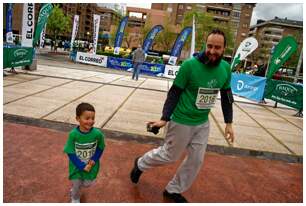 Foto 399 de las Carrera Familiar de Durango 2016