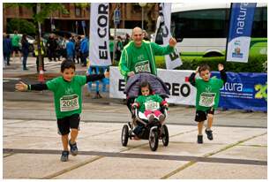 Foto 401 de las Carrera Familiar de Durango 2016
