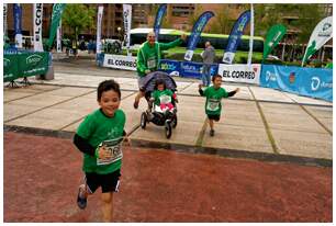 Foto 402 de las Carrera Familiar de Durango 2016