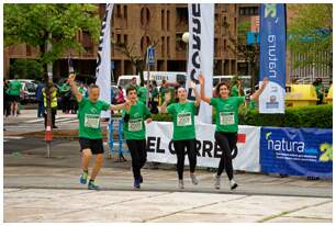 Foto 406 de las Carrera Familiar de Durango 2016