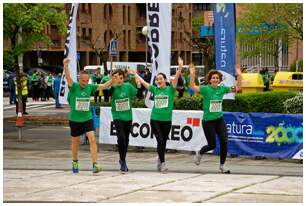 Foto 407 de las Carrera Familiar de Durango 2016