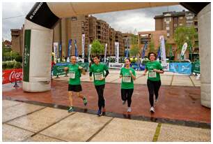 Foto 408 de las Carrera Familiar de Durango 2016