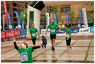 Foto 409 de las Carrera Familiar de Durango 2016