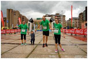 Foto 410 de las Carrera Familiar de Durango 2016