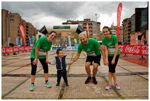 Foto 411 de las Carrera Familiar de Durango 2016