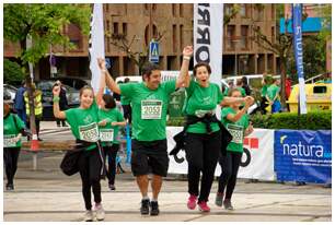 Foto 412 de las Carrera Familiar de Durango 2016