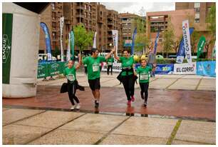 Foto 413 de las Carrera Familiar de Durango 2016