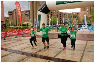 Foto 414 de las Carrera Familiar de Durango 2016