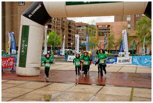 Foto 415 de las Carrera Familiar de Durango 2016