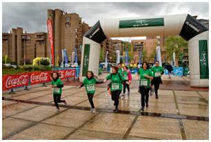 Foto 417 de las Carrera Familiar de Durango 2016