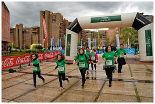 Foto 418 de las Carrera Familiar de Durango 2016