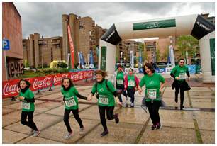 Foto 419 de las Carrera Familiar de Durango 2016