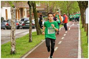 Foto 435 de las Carrera Familiar de Durango 2016