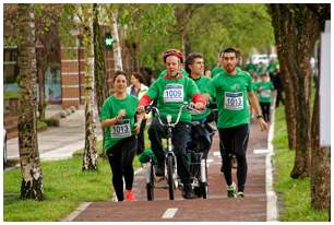 Foto 437 de las Carrera Familiar de Durango 2016