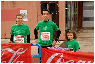 Foto 444 de las Carrera Familiar de Durango 2016